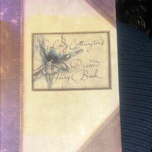Lady Cottington's Pressed Fairy Book - MulticolorLady Cottington’s Pressed Fairy